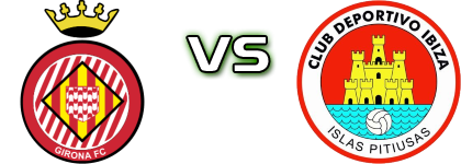 Girona B - Ibiza Islas Pitiusas Statistiche e dettagli partita