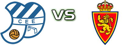 Europa - Zaragoza Statistiche e dettagli partita