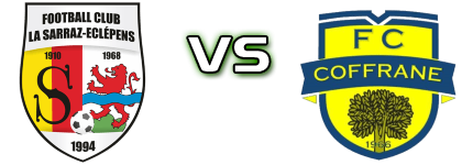 La Sarraz-Eclepens - Coffrane head to head game preview and prediction