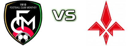 Monthey - FC Amical Saint-Prex head to head game preview and prediction