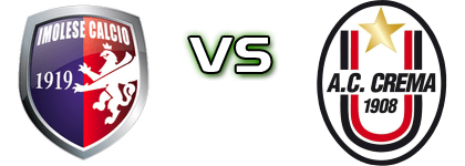 Imolese - Crema Spiel Prognosen und Statistiken