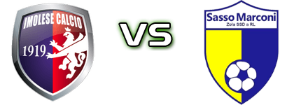 Imolese - Sasso Marconi Statistiche e dettagli partita
