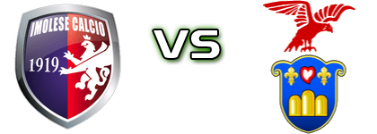 Imolese - Tropical Coriano head to head game preview and prediction