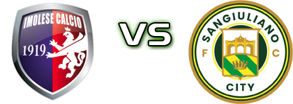 Imolese - SG City head to head game preview and prediction