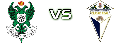 Toledo - CD Manchego Detalles y estadisticas