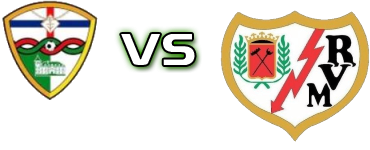 Trival Valderas - Rayo B head to head game preview and prediction