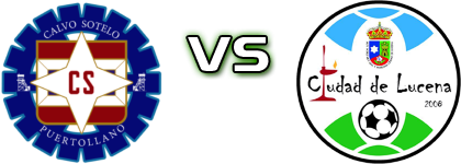 CS Puertollano - Ciudad de Lucena  head to head game preview and prediction