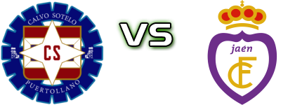 CS Puertollano - Real Jaén Statistiche e dettagli partita CS Puertollano - Real Jaén Statistiche e dettagli partita