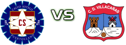CS Puertollano - CD Villacañas Statistiche e dettagli partita