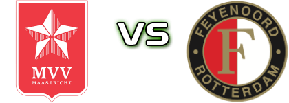 MVV - Feyenoord head to head game preview and prediction