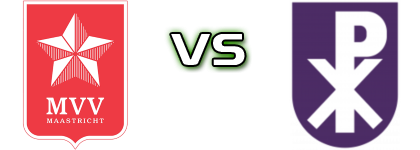 MVV - Patro Statistiche e dettagli partita