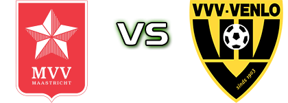 MVV - VVV-Venlo Spiel Prognosen und Statistiken