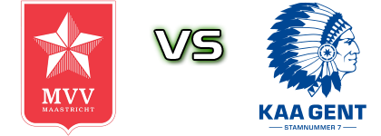 MVV - Gent head to head game preview and prediction MVV - Gent head to head game preview and prediction