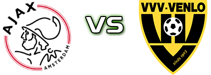 Jong Ajax - VVV-Venlo Statistiche e dettagli partita