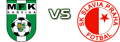 Karviná - Slavia Praha head to head game preview and prediction
