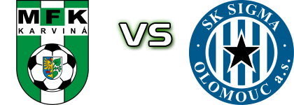 Karviná - Sigma Olomouc head to head game preview and prediction