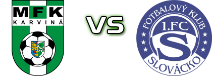 Karviná - Slovácko head to head game preview and prediction