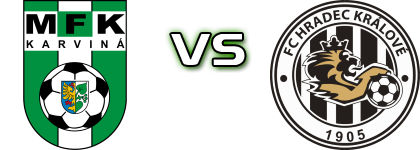 Karviná - Hradec Kralove детайли и статистика
