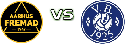 Aarhus Fremad 2 - Vejgaard B head to head game preview and prediction