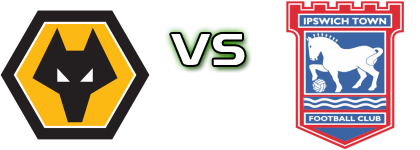 Wolves - Ipswich Estatísticas e detalhes do jogo