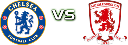 Chelsea - Middlesbrough head to head game preview and prediction