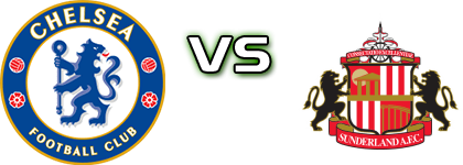Chelsea - Sunderland Detalji meca I statistika.
