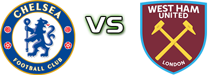 Chelsea - West Ham head to head game preview and prediction