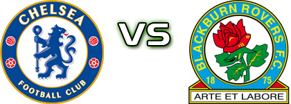 Chelsea - Blackburn Detalles y estadisticas