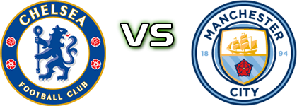 Chelsea - Man. City Detalji meca I statistika.