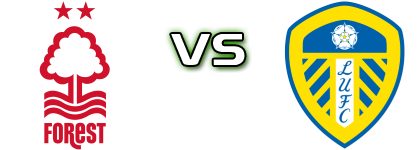 Forest - Leeds Spiel Prognosen und Statistiken