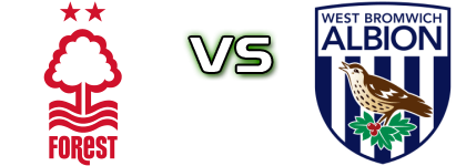 Forest - West Brom head to head game preview and prediction