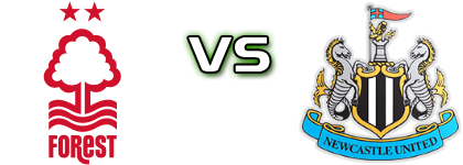 Forest - Newcastle Statistiche e dettagli partita