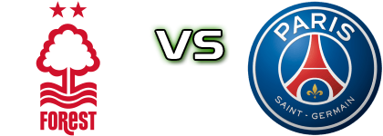 Forest - PSG head to head game preview and prediction