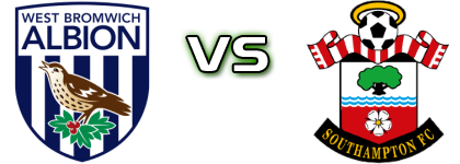 West Brom - Southampton head to head game preview and prediction