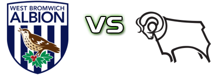 West Brom - Derby Detalji meca I statistika.