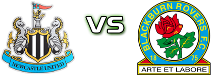 Newcastle - Blackburn Statistiche e dettagli partita