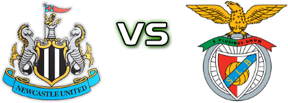 Newcastle - Benfica B head to head game preview and prediction