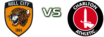 Hull City - Charlton Spiel Prognosen und Statistiken Hull City - Charlton Spiel Prognosen und Statistiken