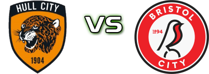 Hull City - Bristol head to head game preview and prediction