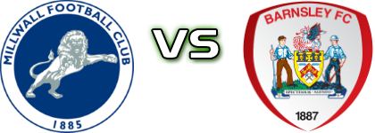 Millwall - Barnsley детайли и статистика Millwall - Barnsley детайли и статистика
