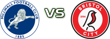 Millwall - Bristol head to head game preview and prediction