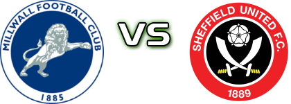 Millwall - Sheffield Statistiche e dettagli partita