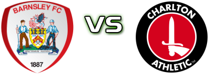 Barnsley - Charlton head to head game preview and prediction
