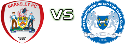 Barnsley - Peterborough Utd Statistiche e dettagli partita