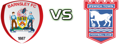 Barnsley - Ipswich Statistiche e dettagli partita