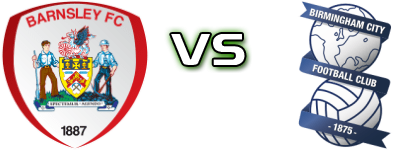 Barnsley - Birmingham Statistiche e dettagli partita