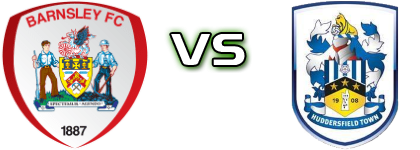 Barnsley - Huddersfield Town Statistiche e dettagli partita
