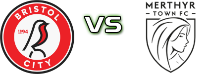 Bristol - Merthyr Statistiche e dettagli partita