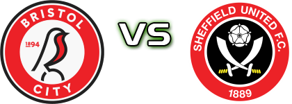 Bristol - Sheffield Detalji meca I statistika.