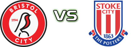 Bristol - Stoke Estatísticas e detalhes do jogo
